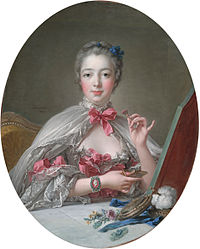 François Boucher, 1758