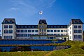 Headquarters of the ICRC in Geneva, Switzerland