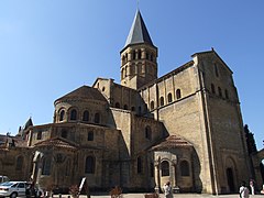 Basilique de Paray-le-Monial