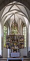 7 Pesenbach Kirche Hochaltar 01 uploaded by Uoaei1, nominated by Uoaei1