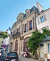 L'Hôtel de ville du Palais à Belle-Île-en-Mer le August 0025 à 17h45.