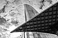 4 Bonn, Post-Tower -- 2017 -- 2128 (bw) uploaded by XRay, nominated by XRay