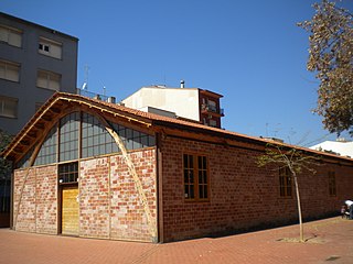 Cooperativa Obrera Mataronina (Ca l'Asensio).