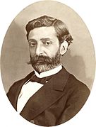 François Édouard Raynal, photograph