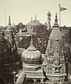 Kashi Vishwanath Temple, 1905