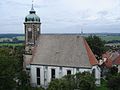 evangelic church (evangelische Stadtkirche)