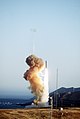 Minuteman III launch