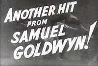 Samuel Goldwyn Productions