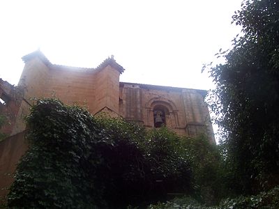 Iglesia de Nuestra Señora la Mayor