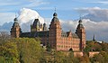 93 Schloss Johannisberg (Aschaffenburg) II.jpg/2 uploaded by Milseburg, nominated by Milseburg,  14,  1,  0