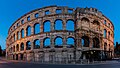 50 Anfiteatro de Pula, Croacia, 2017-04-17, DD 13-18 HDR PAN uploaded by Poco a poco, nominated by Poco a poco