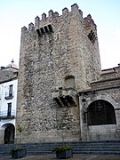 Centro histórico de Cáceres (9840728933).jpg