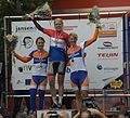 Dutch national time trial championships (1st place)