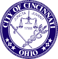 Seal of Cincinnati