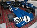 Tyrrell 002 (1971)