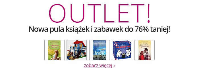 Outlet - do -76%