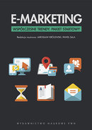 E-marketing. Outlet