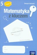 Matematyka z kluczem 5 Zeszyt ćwiczeń Część 1. Outlet