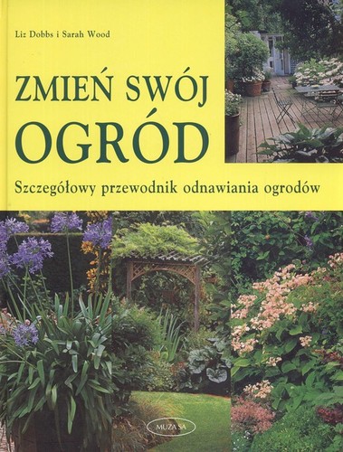 Zmień swój ogród. Outlet