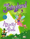 Fairyland 3 Activity Book. Outlet