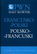 Mały słownik francusko-polski polsko-francuski. Outlet