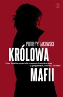 Królowa mafii  -   Rebis  