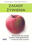 Zasady żywienia. Podręcznik dla zawodu kucharz małej gastronomii w zasadniczej szkole zawodowej. Outlet  -   Rea  