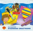 Rysowanie-zmazywanie 6 Dla chłopców 