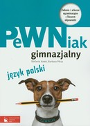 PeWNiak gimnazjalny Język polski