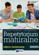 Repetytorium maturalne z języka niemieckiego Podręcznik z płytą CD Zakres rozszerzony