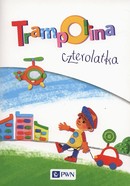 Trampolina czterolatka Pakiet