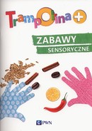 Trampolina+ Zabawy sensoryczne  -   Wydawnictwo Szkolne PWN  
