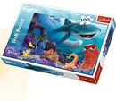 Puzzle 100 Podwodna przygoda Finding Dory