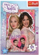 Puzzle mini Violetta 54. Outlet