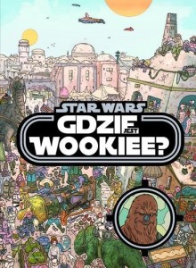 Gdzie jest wookiee