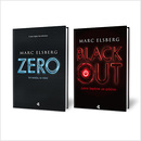 Marc Elsberg. Blackout, Zero - PAKIET  -   W.A.B.  