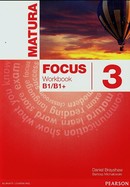 Matura Focus 3 Workbook B1/B1+  -   Pearson  