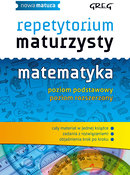 Repetytorium maturzysty matematyka  -   Greg  