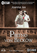 Piętno von Becków (Audiobook na CD)  -   Heraclon  