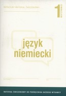 Język niemiecki 1 Dotacyjny materiał ćwiczeniowy