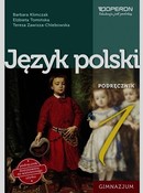 Język polski 1 Podręcznik