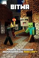 Minecraft. Bitwa (Ebook)  -  Wilga  