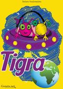 Tigra (Ebook)  -  Aneta Gonera Goneta  