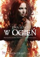 W ogień (Ebook)  -  Feeria  