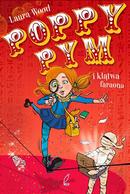 Poppy Pym i klątwa faraona (Ebook)  -  Wilga  