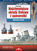 Najsłynniejsze okręty liniowe i pancerniki  -  Alma-Press   