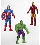 Figurka Avengers Tytan 30 cm. IRON MAN 