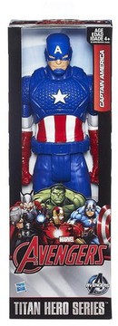 Avengers Captain America Titan Hero 