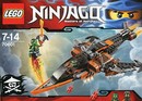 Klocki Ninjago Podniebny rekin