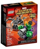 Lego Super Heroes Hulk kontra Ultron